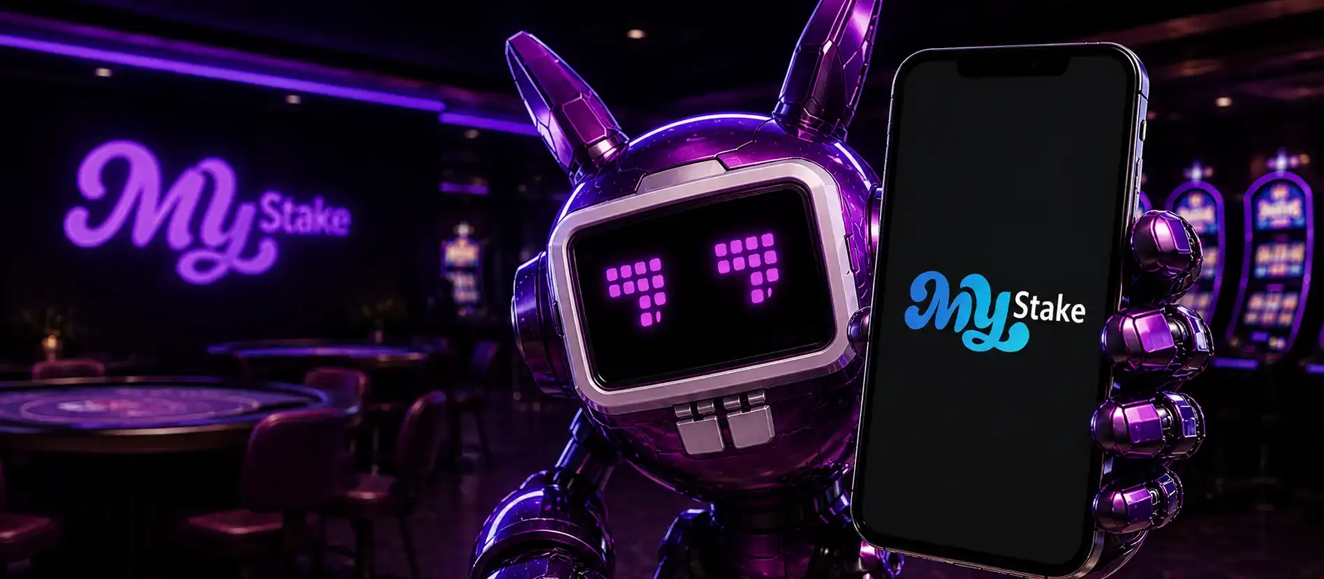 Mystakecasino scaricamento per il gioco mobile
