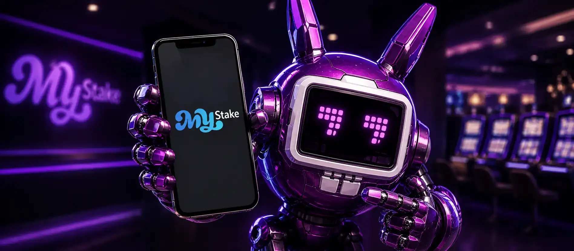 Mystake casino app scaricamento su dispositivi mobili