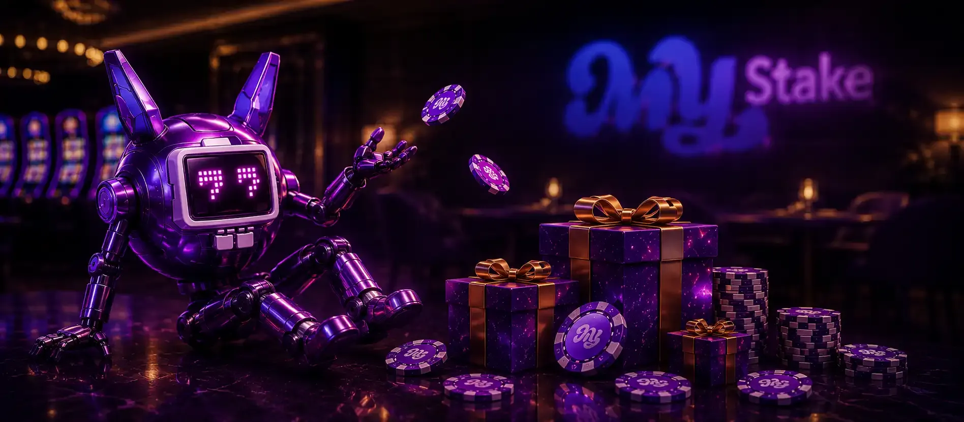 Mystake Offerte bonus su Mystake