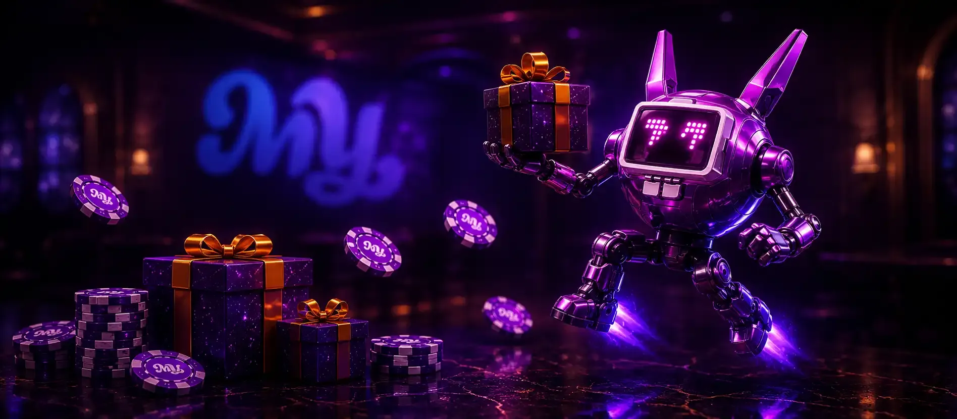 Bonus e promozioni su Mystake