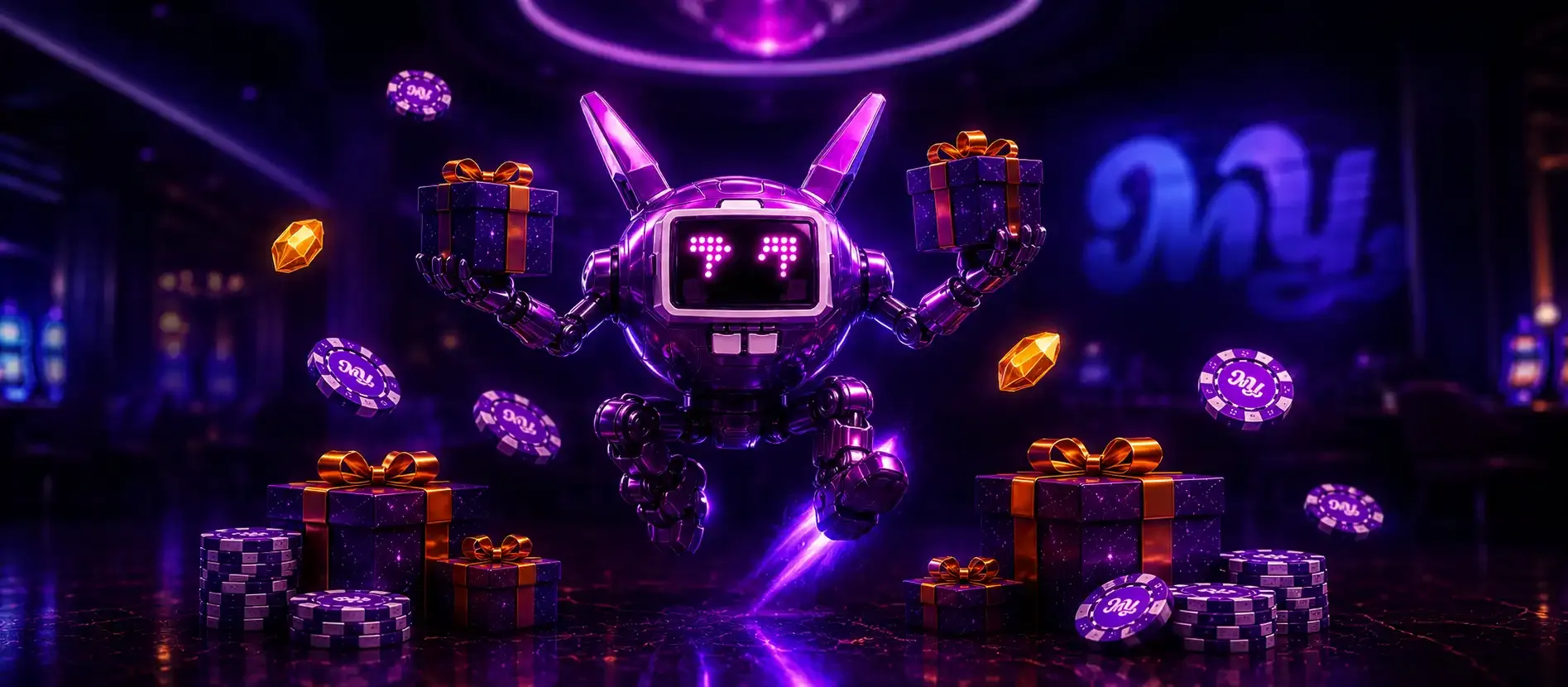 Mystake casino e le sue offerte bonus
