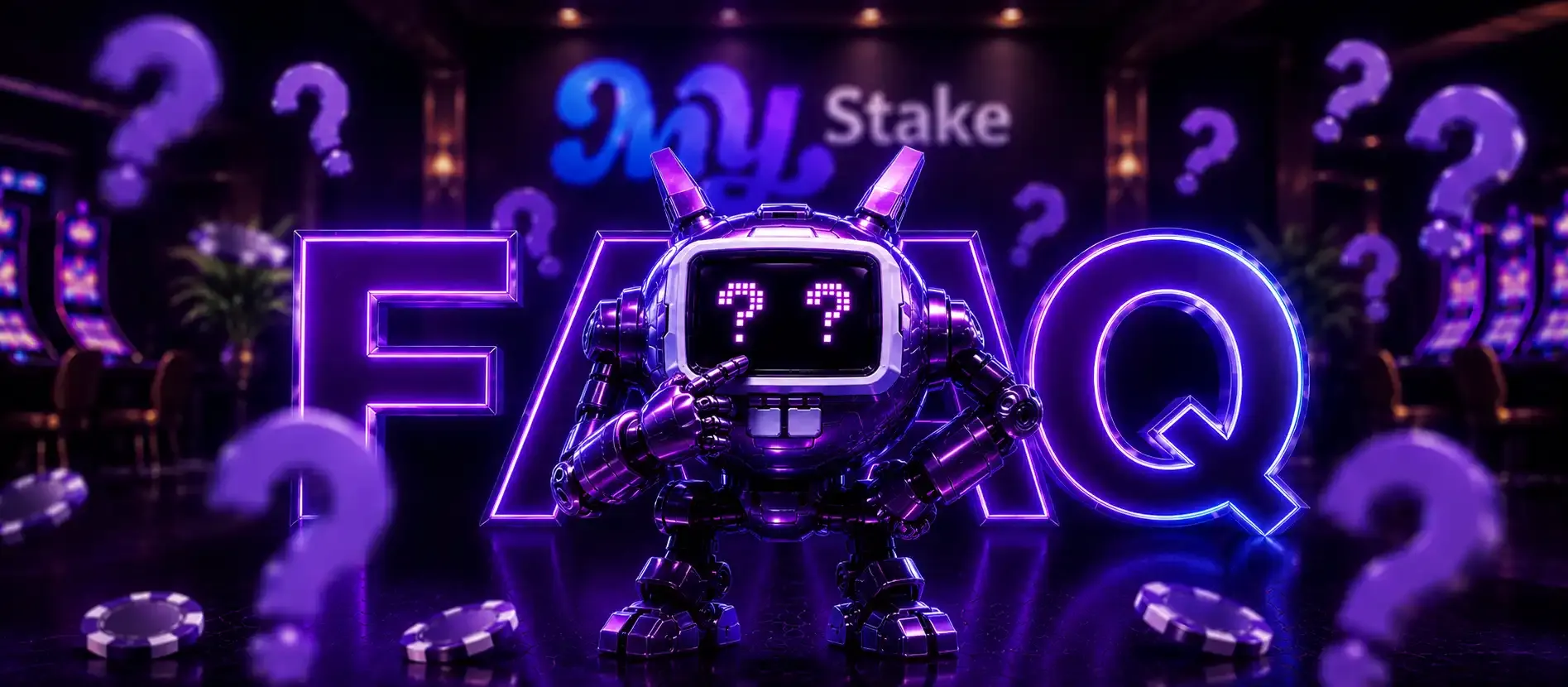 Mystake Risposte alle domande su Mystake