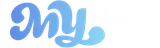 Mystake light logo
